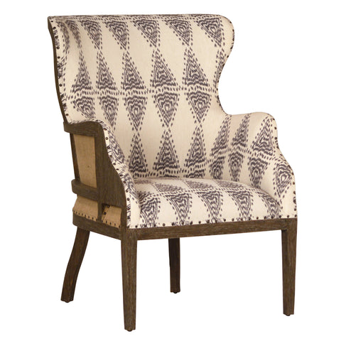Ceyda Multi Colored Occasional Chair