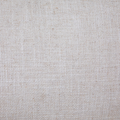 Miera Natural Finish and Off White Upholstery Occasional Chair