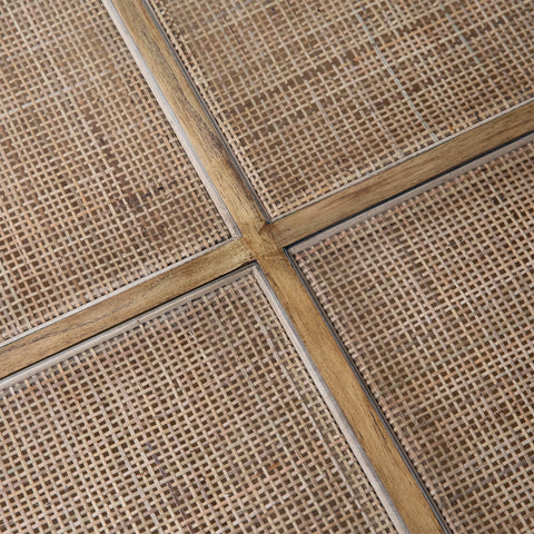 Tallulah Natural Finish Coffee Table