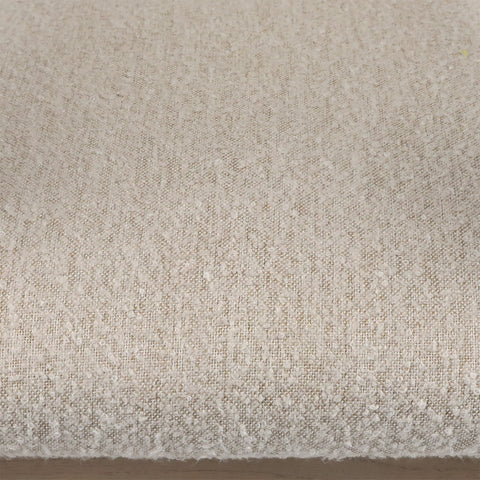 Nathaniel Off White and Natural Frame Dining Chair