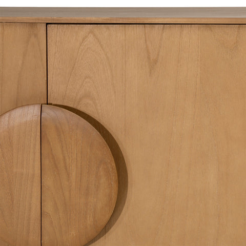 Jada Natural Sideboard