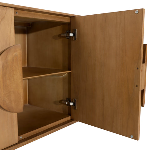 Jada Natural Sideboard