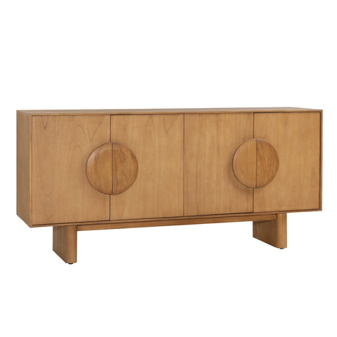 Jada Natural Sideboard