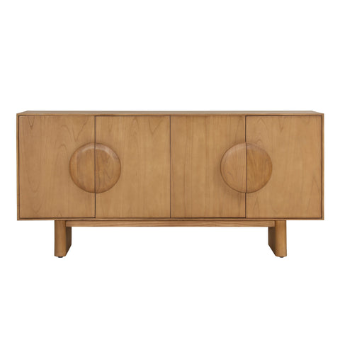 Jada Natural Sideboard
