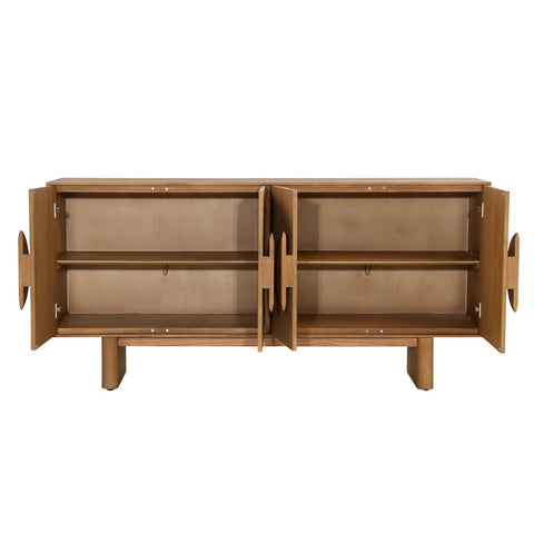 Jada Natural Sideboard