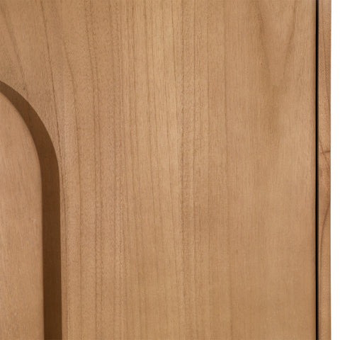 Jada Natural Cabinet
