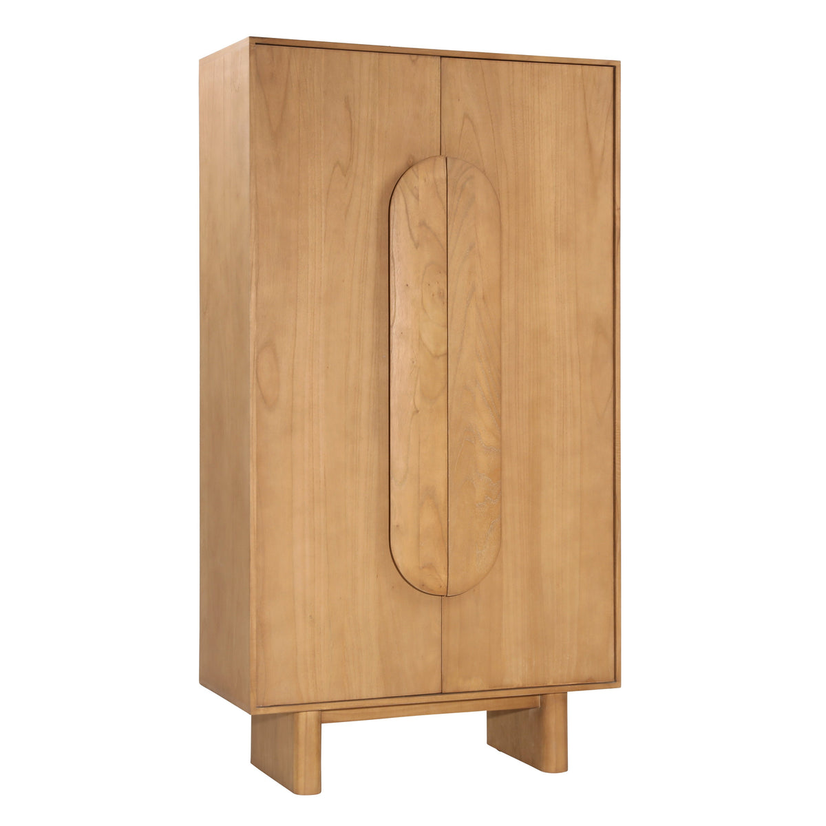 Jada Natural Cabinet