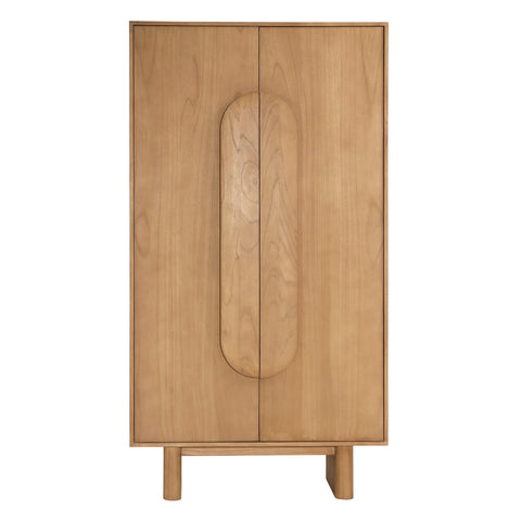 Jada Natural Cabinet