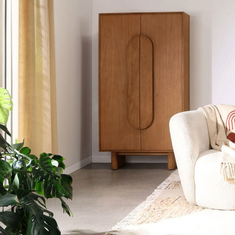 Jada Natural Cabinet