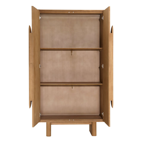 Jada Natural Cabinet