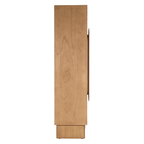 Jada Natural Cabinet