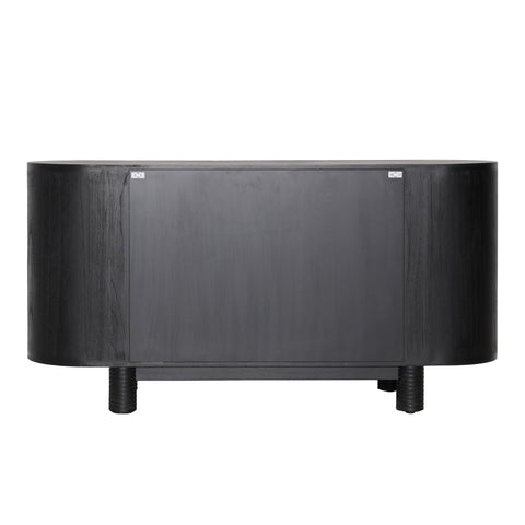 Stefan Black Sideboard