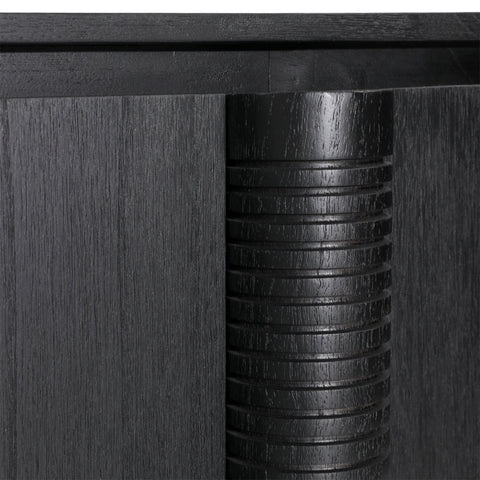 Stefan Black Sideboard