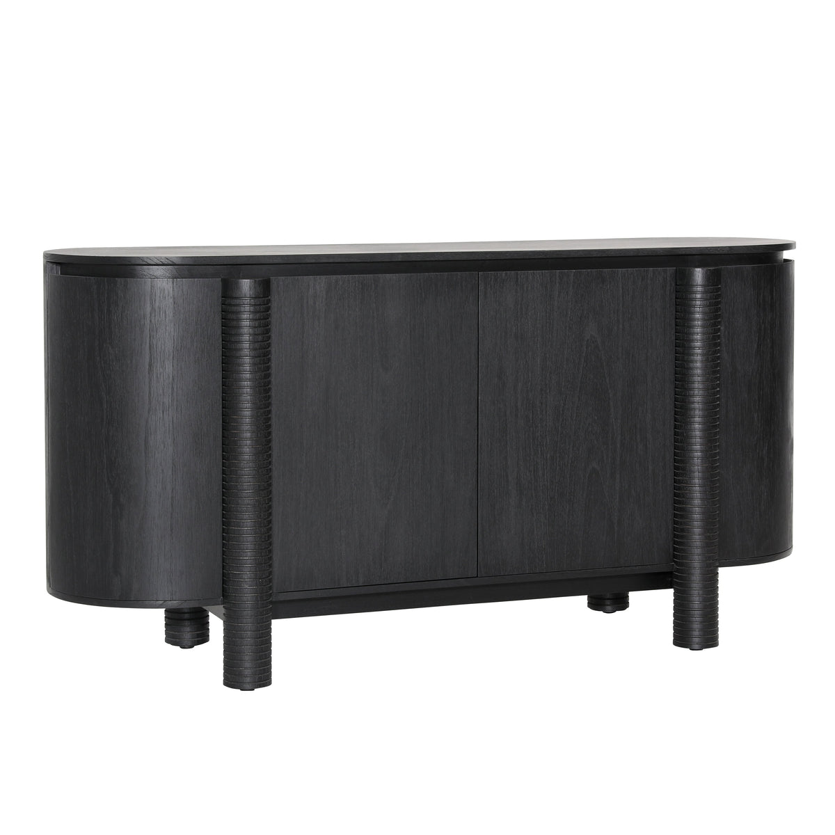 Stefan Black Sideboard