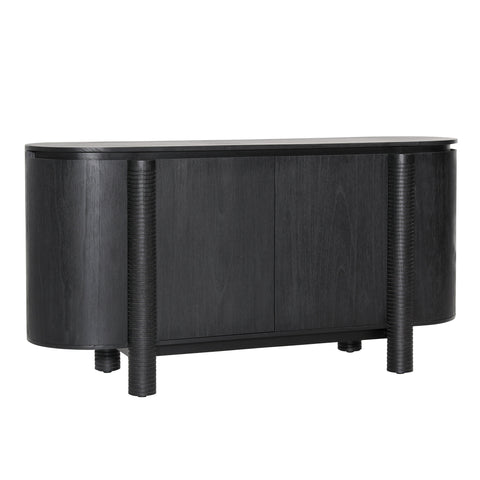 Stefan Black Sideboard