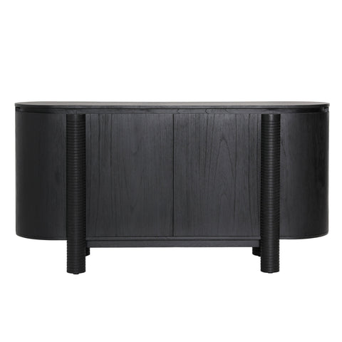 Stefan Black Sideboard