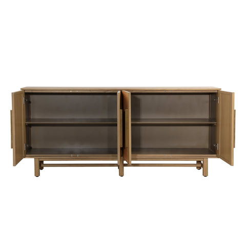 Peterson Natural Sideboard