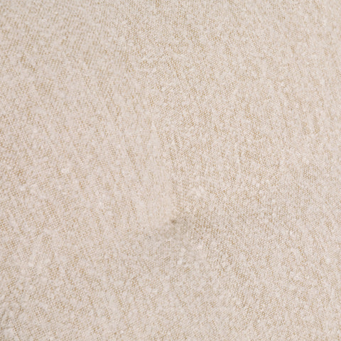 Gibson Beige and Natural Occasional Chair