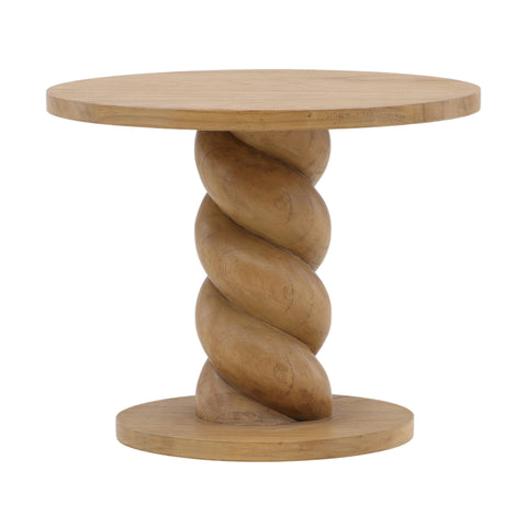 Phoenix Natural Side Table