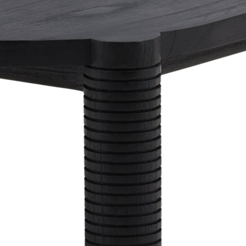 Stefan Black Coffee Table
