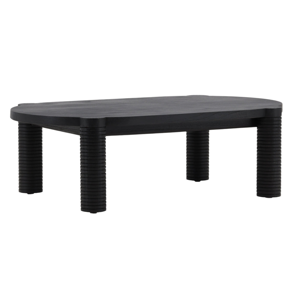 Stefan Black Coffee Table