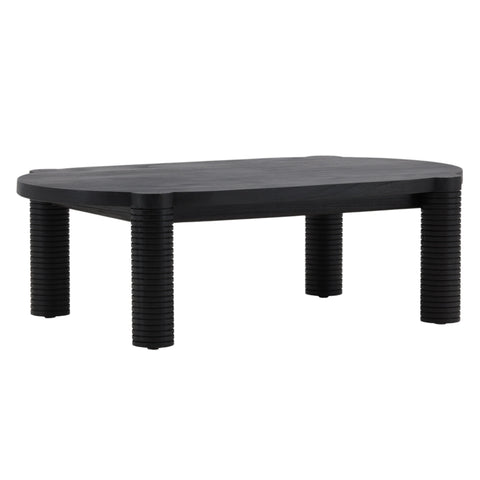 Stefan Black Coffee Table