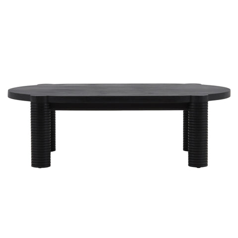 Stefan Black Coffee Table