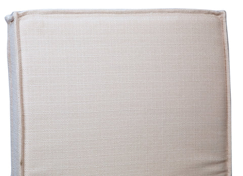 Nielsen Natural White Finish Dining Chair