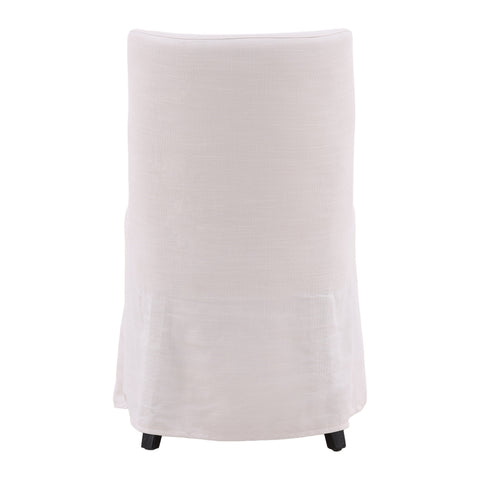 Craig Off White Upholstery Dining Chair