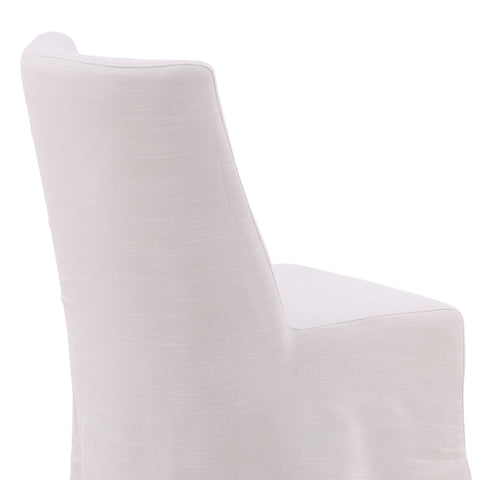 Craig Off White Upholstery Dining Chair