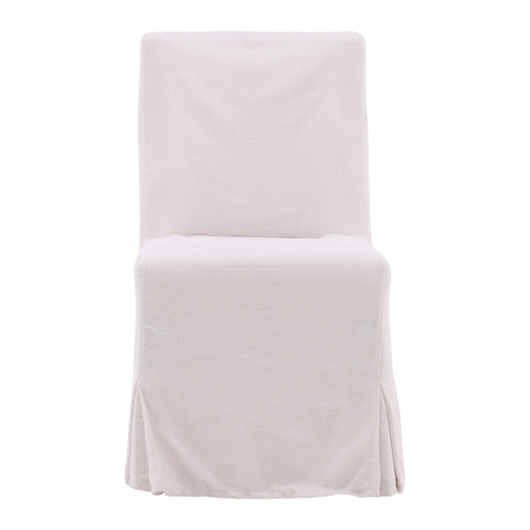 Craig Off White Upholstery Dining Chair