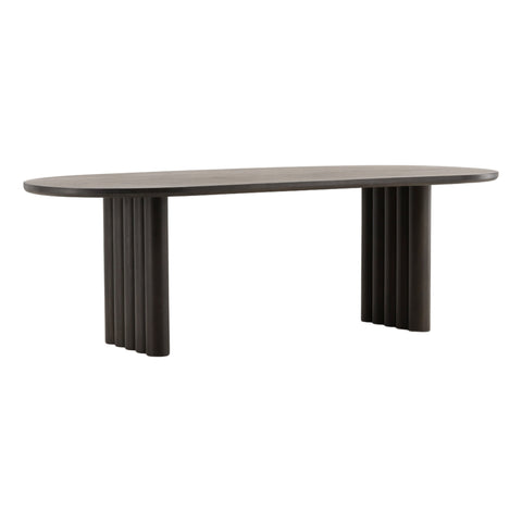 Marisol Black Dining Table