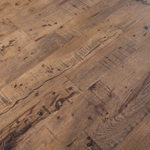 Ronnie Medium Brown Dining Table