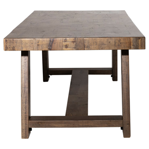 Ronnie Medium Brown Dining Table