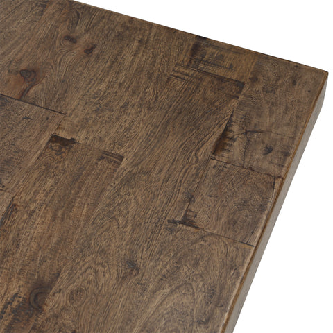 Ronnie Medium Brown Coffee Table