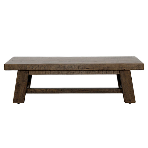 Ronnie Medium Brown Coffee Table
