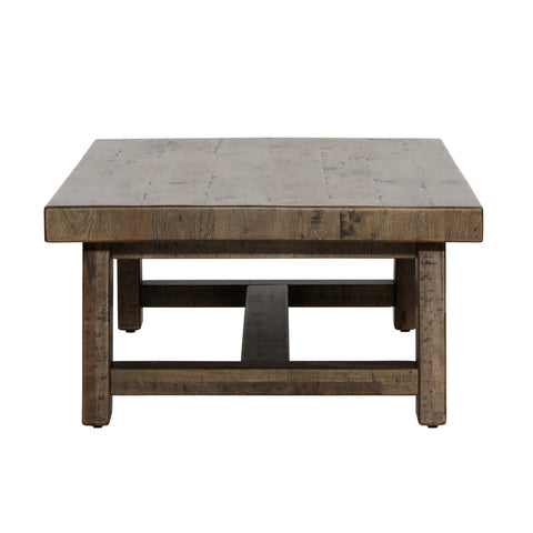 Ronnie Medium Brown Coffee Table