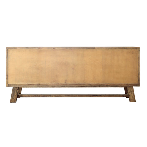Ronnie Medium Brown Sideboard