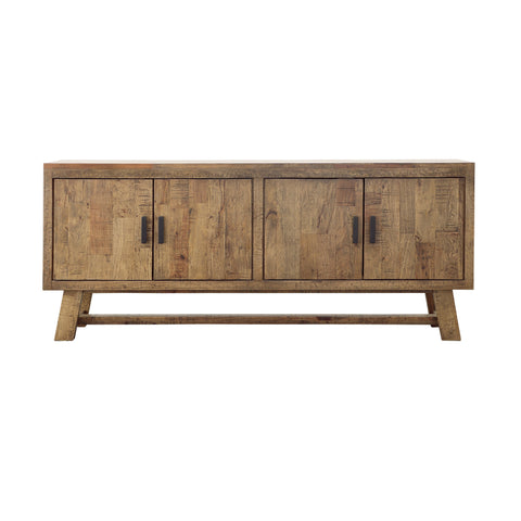 Ronnie Medium Brown Sideboard