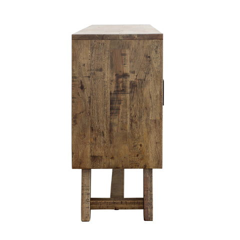 Ronnie Medium Brown Sideboard