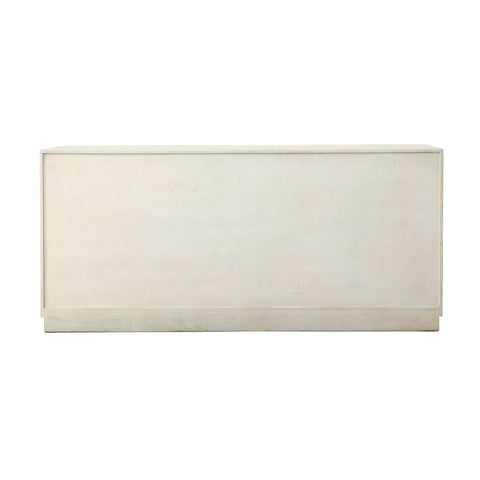 Nantes Antique Whitewash Sealed Sideboard