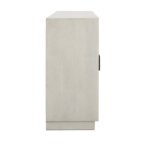 Nantes Antique Whitewash Sealed Sideboard