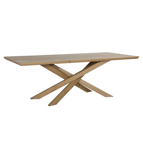 Canlea Natural Dining Table