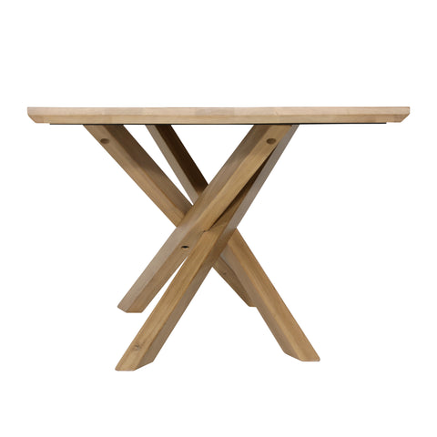 Canlea Natural Dining Table