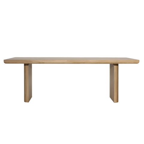 Weber Natural Dining Table