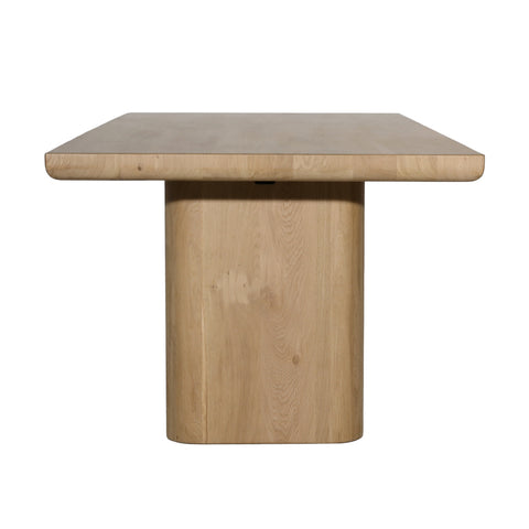 Weber Natural Dining Table
