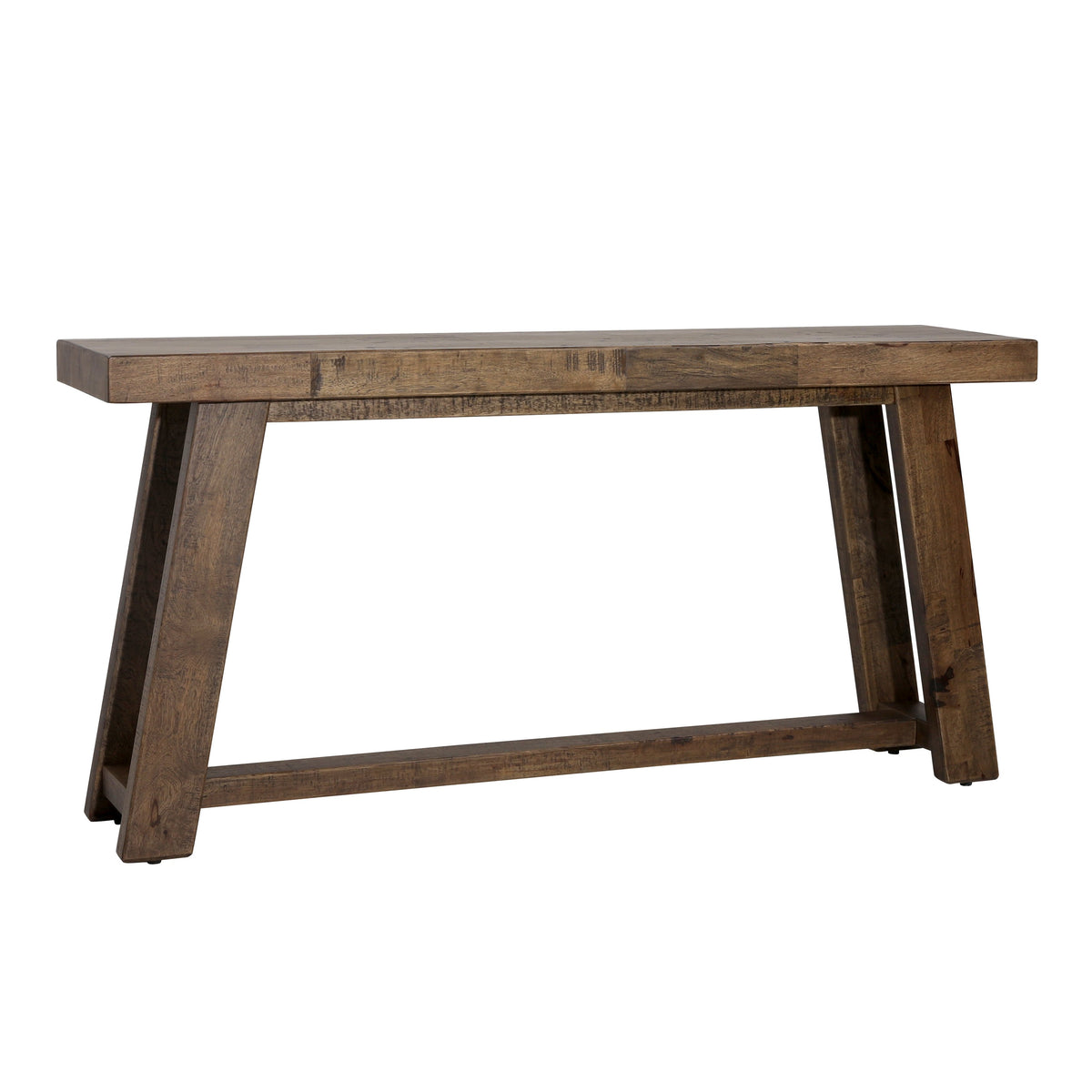 Ronnie Medium Brown Console Table