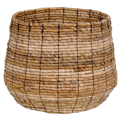 Irina Natural Finish Basket