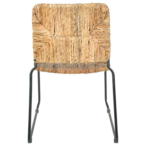 Perez Natural Finish Dining Chair