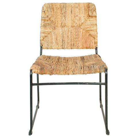 Perez Natural Finish Dining Chair